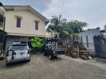 Dijual Rukan Kav DKI, Joglo Jakbar