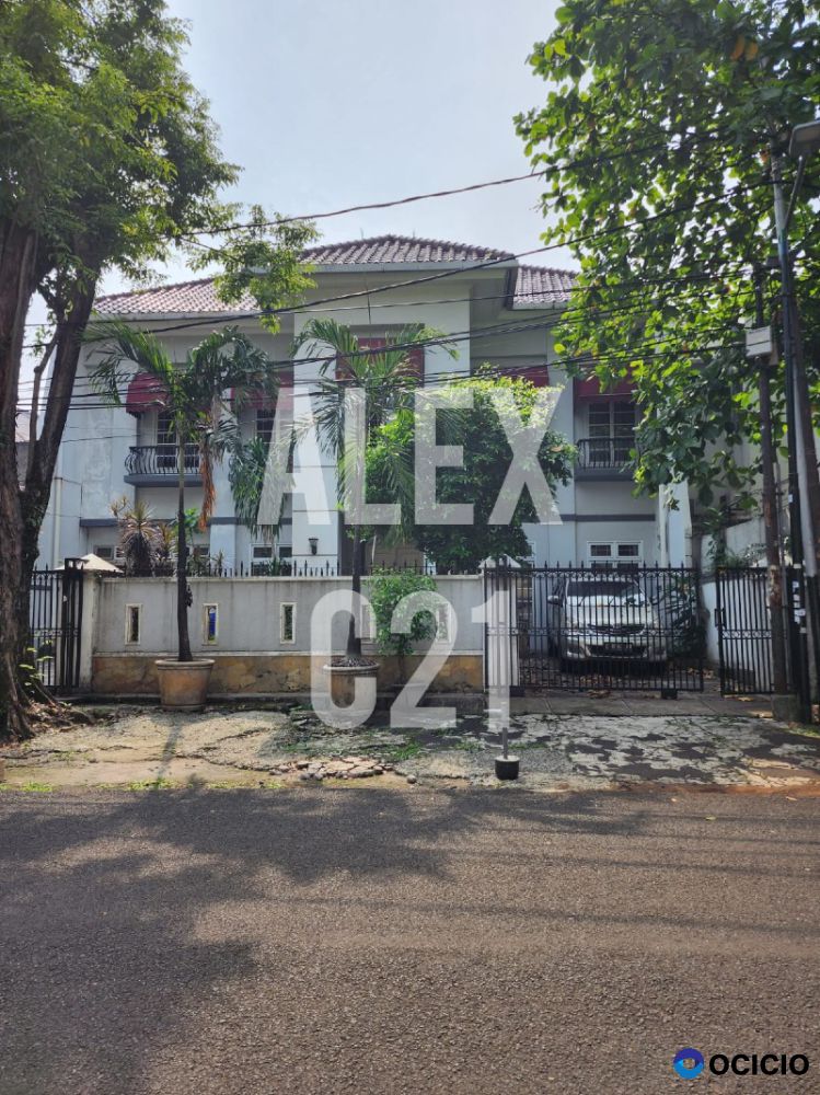 Dijual Rumah kebayoran baru Area senopati Jaksel