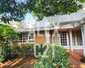 Dijual Rumah lama area brawijaya -(Hitung tanah saja) Kebayoran baru