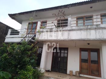 dijual rumah jl.bangka,jak sel, (hitung tanah saja)