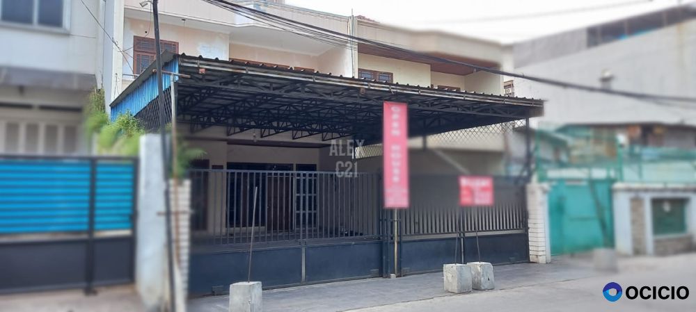 Dijual Rumah dengan lokasi strategis daerah Jelambar Jakarta Barat