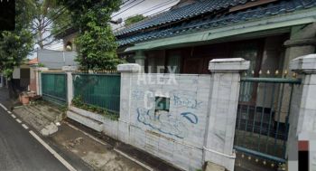 dijual rumah kalibata B U, jaksel
