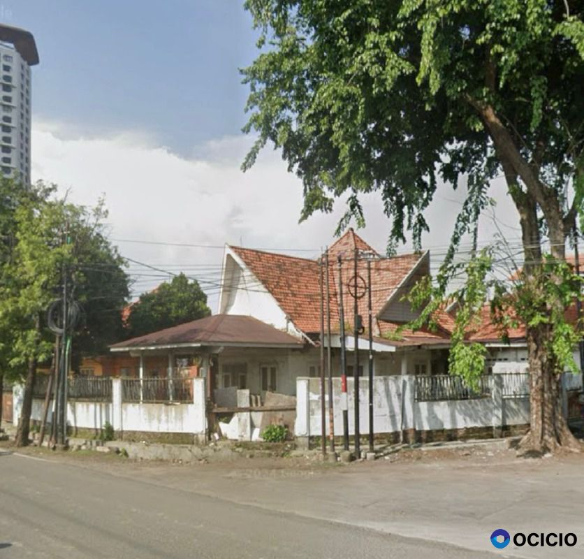 Dijual Rumah Hitung Tanah Raya Ngagel Surabaya Hook