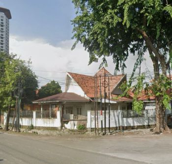 Dijual Rumah Hitung Tanah Raya Ngagel Surabaya Hook