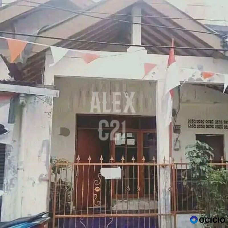 dijual B U rumah + kost rawangun, jak tim