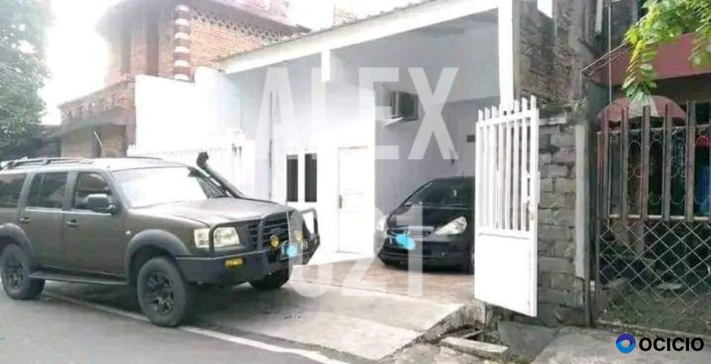 Dijual Rumah di Cempaka Putih Barat, Jakarta Pusat.