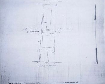 Dijual Tanah Raya Pandegiling Surabaya Cocok buat segala usaha