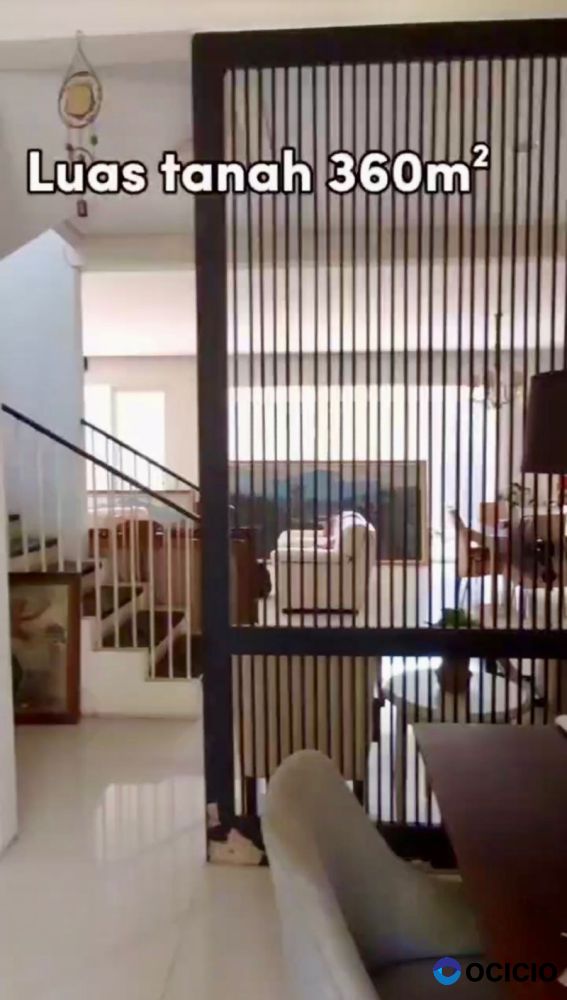 Dijual Rumah Simpang Darmo Permai Selatan Surabaya