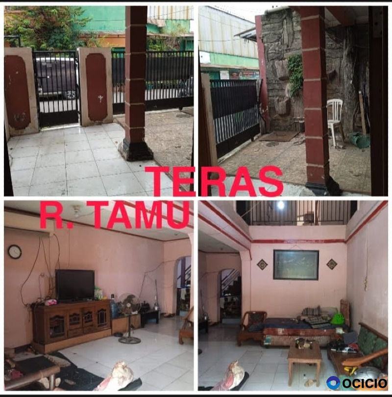Di Jual Rumah 2 Lantai di Jalan Buaran,Duren Sawit, Jakarta Timur.