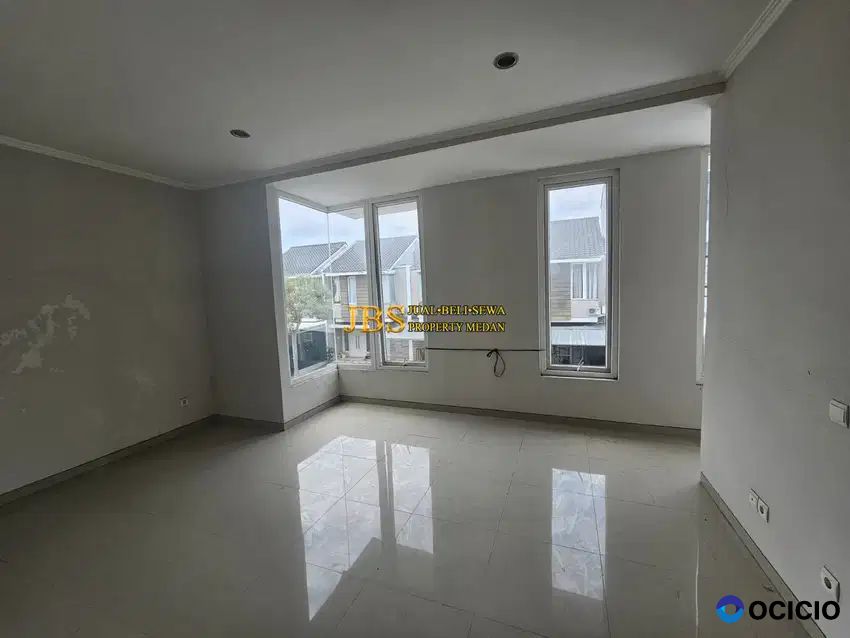 Dijual Villa Siap Huni di Komplek Citraland Gama City Cluster Maldives