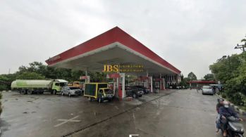 Dijual SPBU PERTAMINA dan Tanah Kosong di Jalan SM. Raja XII KM 9