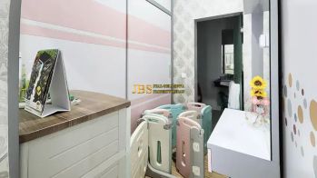 Jual Villa 2,5 Tingkat di Komplek Citraland Gama City Cluster Maldives