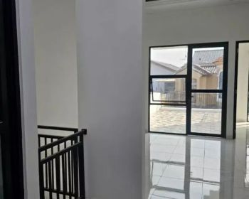 Dijual rumah baru minimalis dekat jalan jatiwaringin bebas banjir