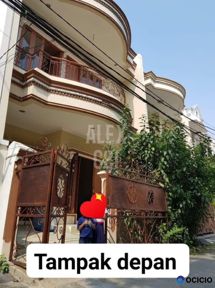 Di Jual Rumah di Komplek Sunter agung Podomoro Jakarta Utara.