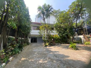 sewa rumah untuk kantor patra kuningan,jak sel