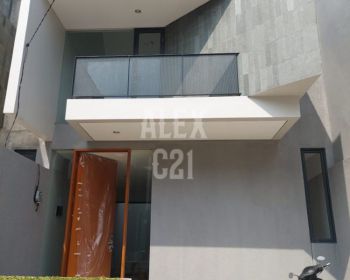 Dijual rumah Brand New di jagakarsa - Moh Kahfi 1 jakarta selatan