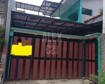 dijual rumah perum ulujami indah