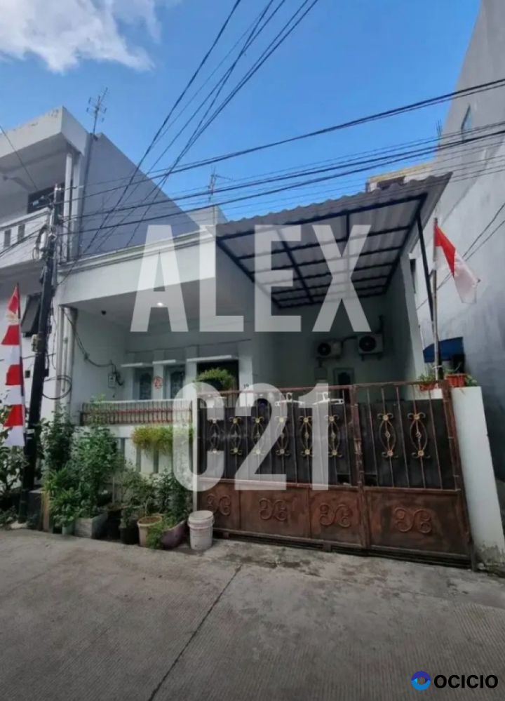 dijual Rumah Pademangan Jakarta Utara