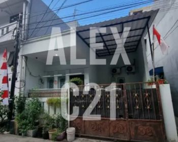 dijual Rumah Pademangan Jakarta Utara