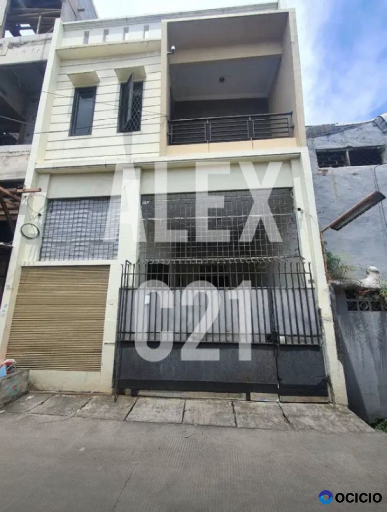 Dijual Rumah di Pademangan Jakarta Utara