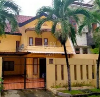 Dijual Rumah 2 Lantai di Ancol, Pademangan, Jakarta Utara