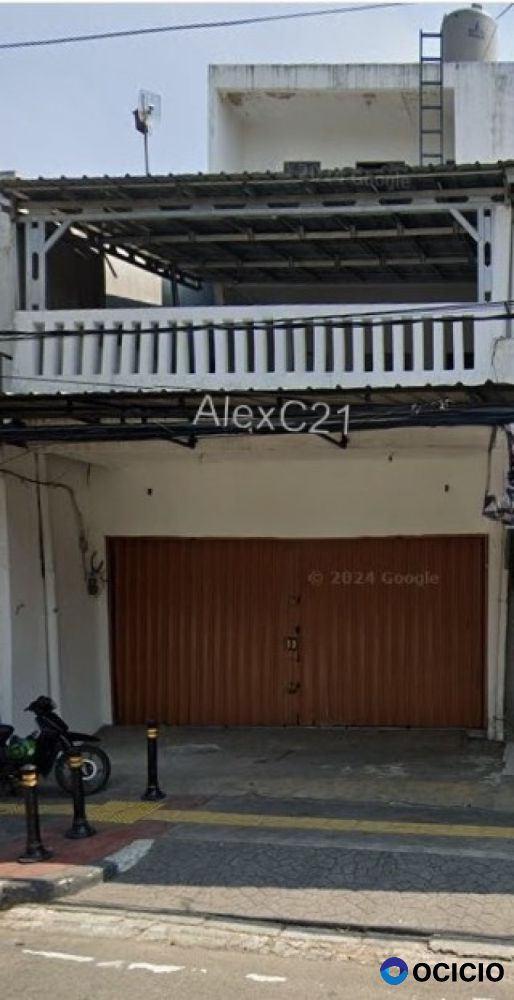 Disewakan ruko 3 lantai di Ragunan, Pasar Minggu, Jaksel