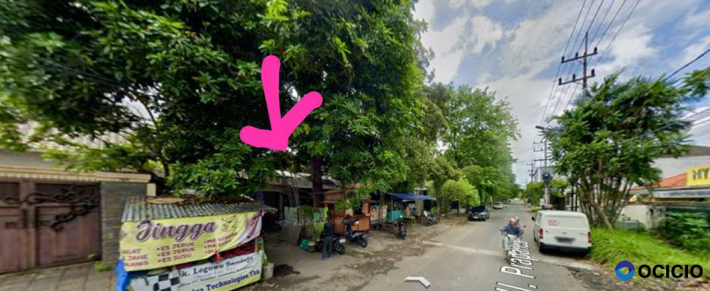Dijual Tanah Prapanca Surabaya