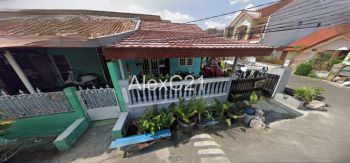 Dijual rumah komplek di Meruya, Meruya Selatan, Kembangan, Jakarta Barat