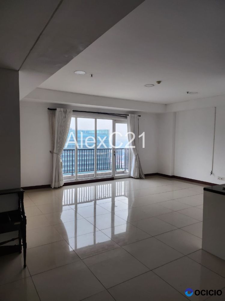 For Sale Apartement 3+1BR Unfurnished The Aspen Residence Fatmawati
