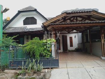 Dijual B U rumah taman cipulir Estate Cipadu Jaya, Tangsel
