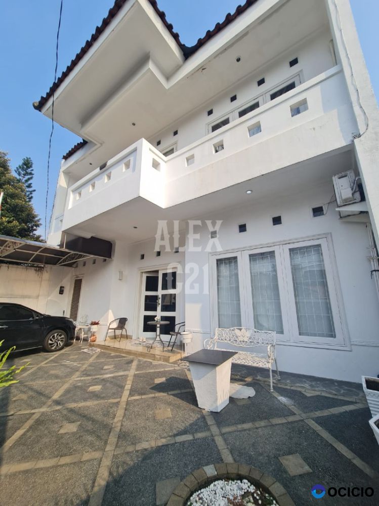 Dijual rumah Cipete, Jakarta Selatan