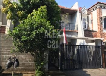 dijual rumah permata buana, Kembangan, Jakarta Barat
