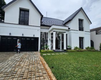 Dijual rumah Brand New di kemang jakarta selatan
