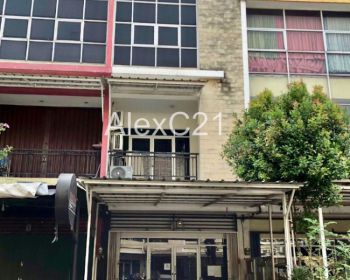 Dijual cepat (rugi) ruko 3 lantai Citywalk Grand Palm , Duri Kosambi