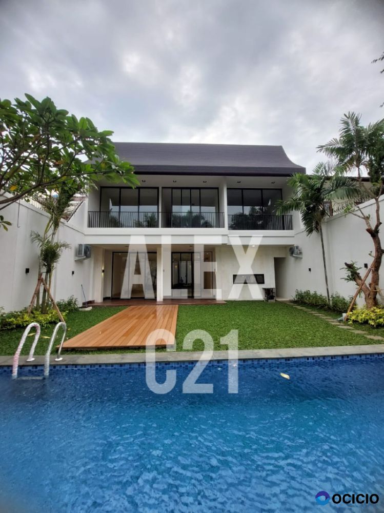 For Sale Brand New House Kemang Jakarta selatan