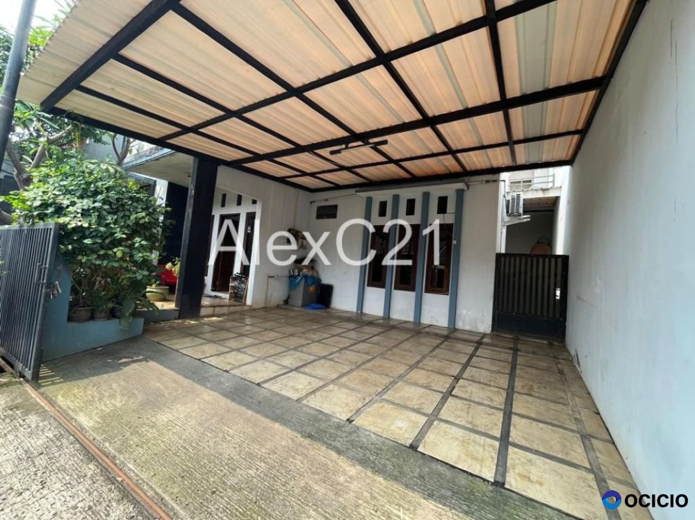 Dijual Rumah di Pesanggrahan, Pertukangan Selatan, Jakarta Selatan