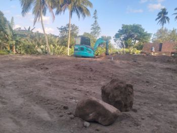 Tanah Pekarangan Lingkungan Sejuk Murah Di Karangrejo Sleman Yogyakarta