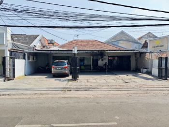 Disewakan Tempat Usaha Raya Tenggilis Mejoyo Surabaya dkt Ubaya