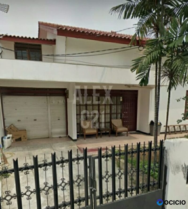 dijual rumah B U tebet jaksel