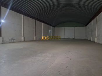 Dijual Gudang Intan Jalan Letda Sujono - Medan Kondisi Siap Pakai