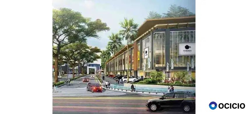 SouthCity Square Tipe 8.2