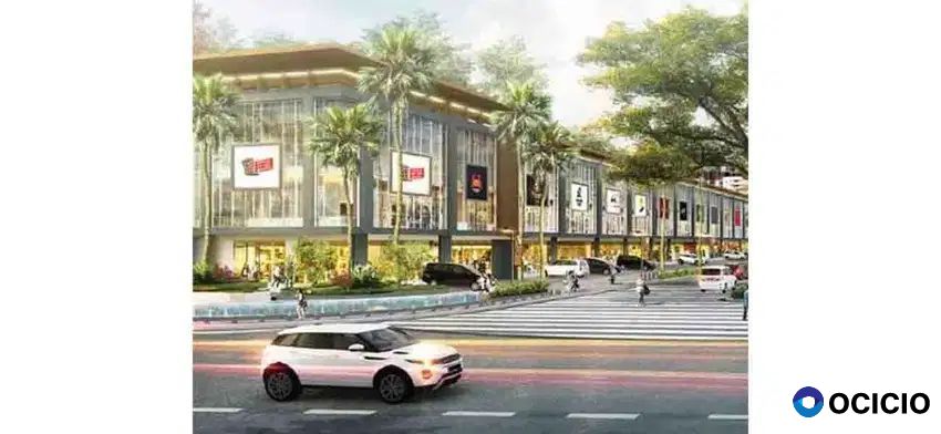 SouthCity Square Tipe 5.5