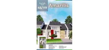 Perumnas BTP Makassar Tipe Amarilis