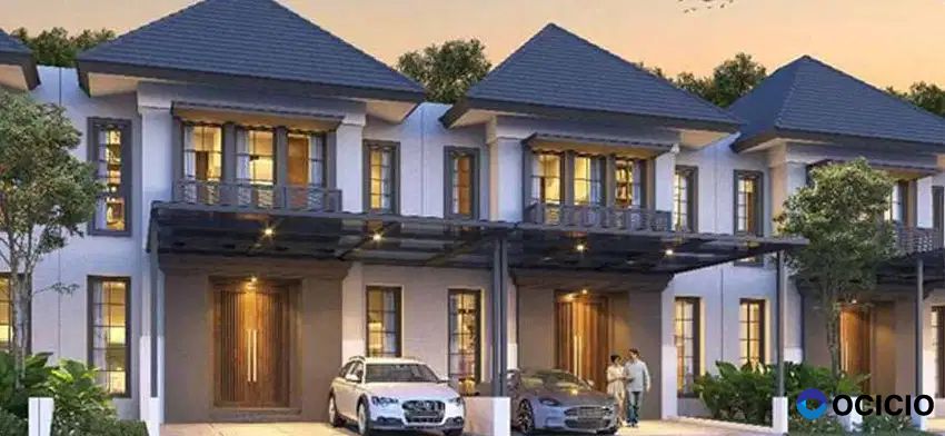 Citra Harmoni Sidoarjo Cluster Rotterdam 3 Tipe Schagen