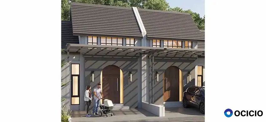 Citra Harmoni Sidoarjo Cluster Cambridge Tipe Chester B