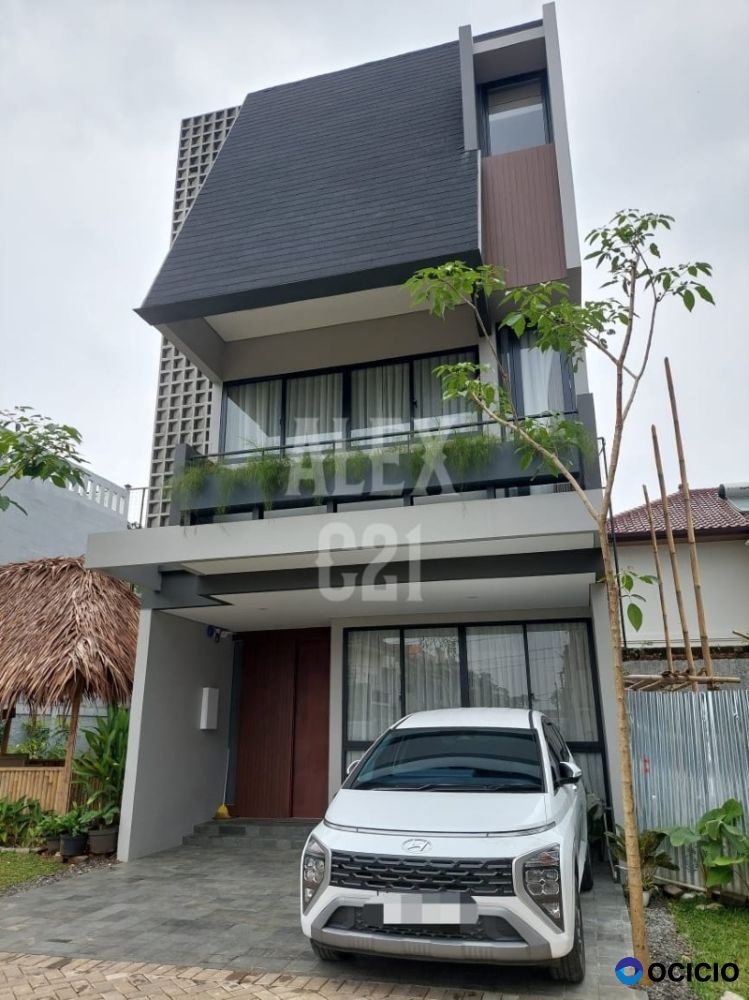 Dijual Town house Jagakarsa Jakarta Selatan