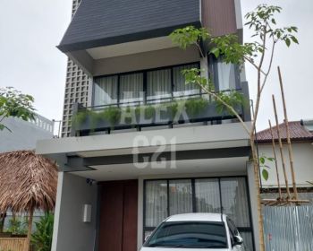 Dijual Town house Jagakarsa Jakarta Selatan