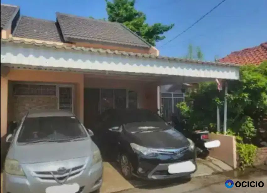 Dijual rumah cluster siap huni di swatantra jatiasih dekat tol jorr