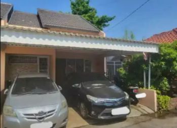 Dijual rumah cluster siap huni di swatantra jatiasih dekat tol jorr