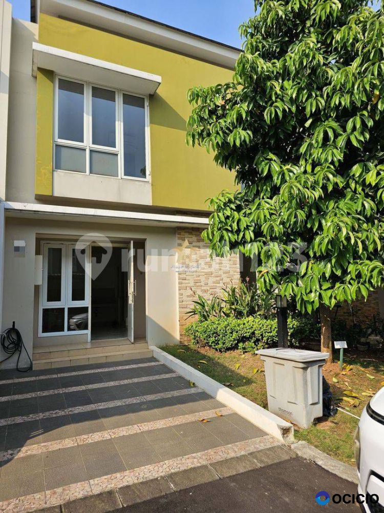 Dijual Cepat Rumah Siap Huni Cluster Thomson, Gading Serpong